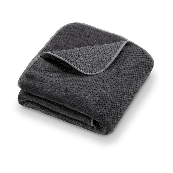 Varmeplaid HD 65 Dark Grey