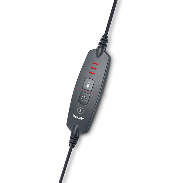 Varmeplaid HD 65 Dark Grey