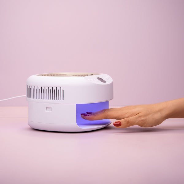 Beurer MP 200 StudioNails Pro manicure/pedicure station