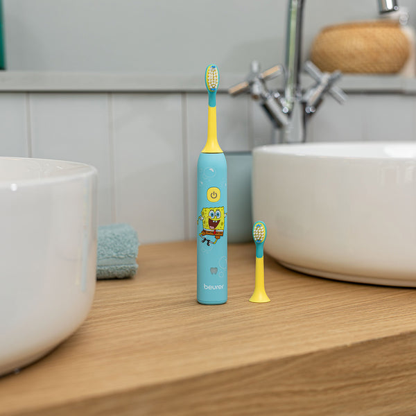 SC 11 SonicCare Kids Eltandbørste SvampeBob GP