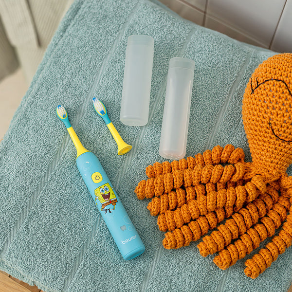 SC 11 SonicCare Kids Eltandbørste SvampeBob GP