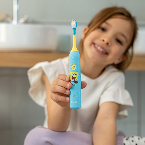 SC 11 SonicCare Kids Eltandbørste SvampeBob GP