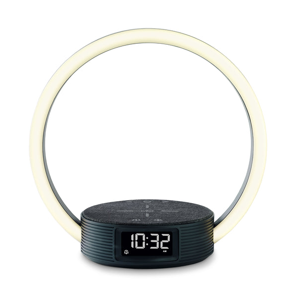 Beurer wake up light med lys tændt